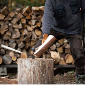 ハンマーアックス  キャンプ用品 アウトドア 薪割り 斧 駒ヶ根市