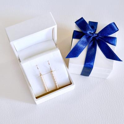 ふるさと納税 昭和町 K18 イエローゴールド 地金 ピアス フック式 保証書付 NO-1969 |  | 03