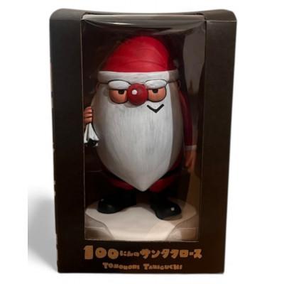 ふるさと納税 四條畷市 100にんのサンタクロース オリジナルフィギュア