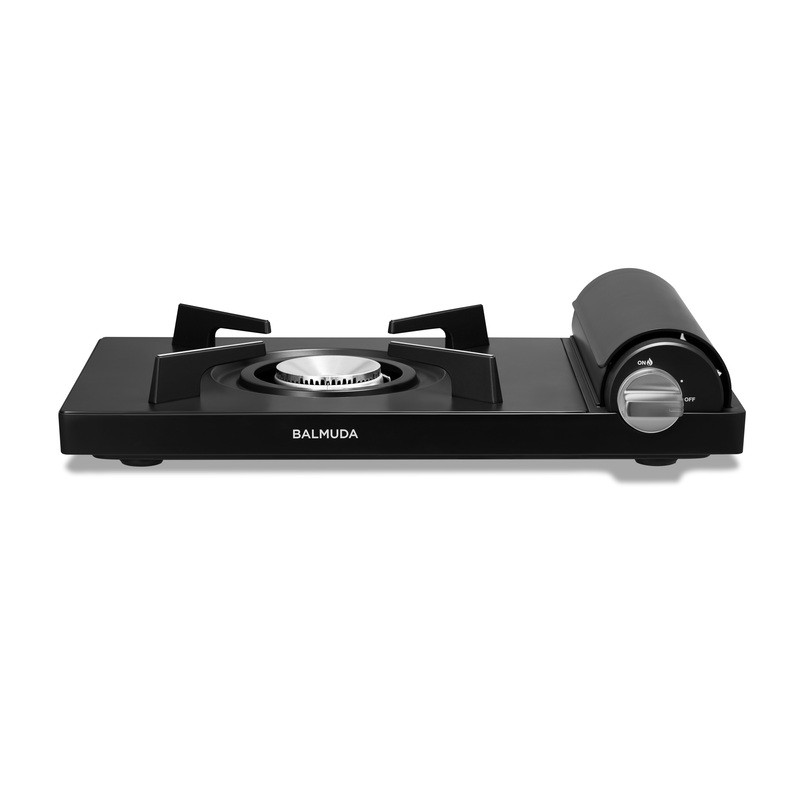 
            Table Stove KGS01JP　（ブラックBK／ホワイトWH） 選べるカラー 白 黒 家電 カセットコンロ バルミューダ コンロ 
          