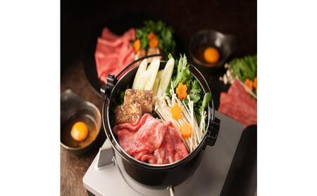 鳥取和牛 特選サーロイン すき焼き・しゃぶしゃぶ用(200g)