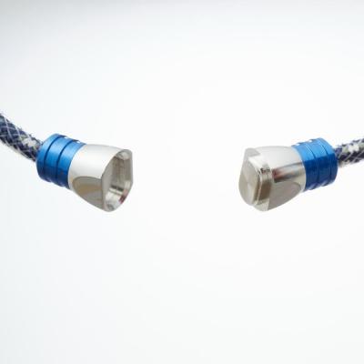 ふるさと納税 横浜市 【Lサイズ】ザオラル・リカバリーネックレス　NV/SI |  | 02