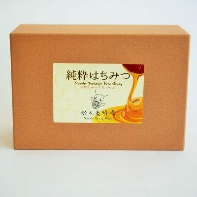ふるさと納税 福島市  国産純粋はちみつ2種詰合せ500g×2本　No.0087 |  | 01