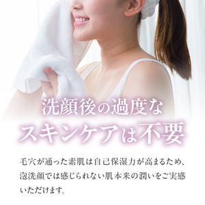 ベールアンドコー マイルドソルトウォッシュ（洗顔料）3本 ベールアンドコー ソルト 洗顔料 スキンケア 透明感