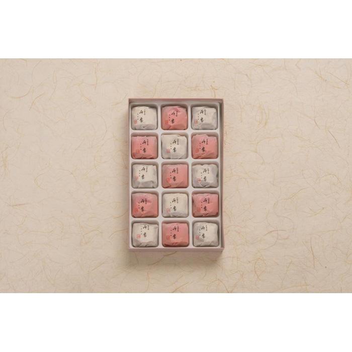 【ふるさと納税】「森八」千歳（15個入） | 菓子 おかし 食品 人気 おすすめ 送料無料