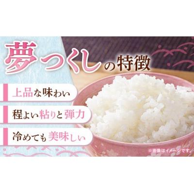 ふるさと納税 筑前町 【令和7年産】 福岡県産 米 夢つくし 10kg ( 5kg×2袋 ) |  | 01