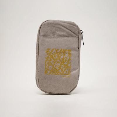 ふるさと納税 小浜市 若狭塗模様のマルチポーチ |  | 01