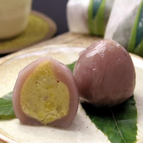 ＜御菓子所しん＞栗きんとん入和菓子詰合せ F4N-3077