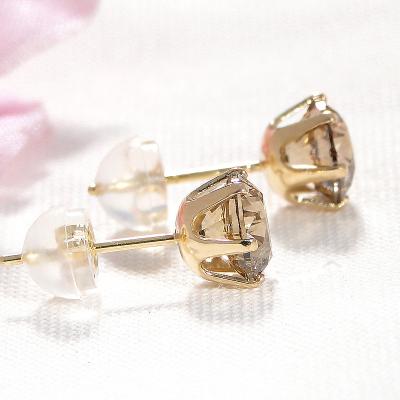 ふるさと納税 甲府市 K18 ダイヤ1.00x1.00ct　PE403406 |  | 01
