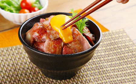 佐賀牛炭火焼ローストビーフ 500g：B270-008