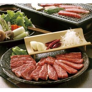【GI認証】くまもとあか牛 焼肉用500g(美里町)【配送不可地域：離島】【1619171】