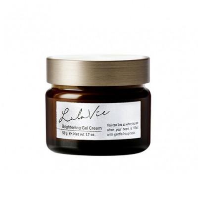 ふるさと納税 富田林市 ララヴィ ( Lala Vie ) ブライトニングジェルクリーム 50g |  | 01