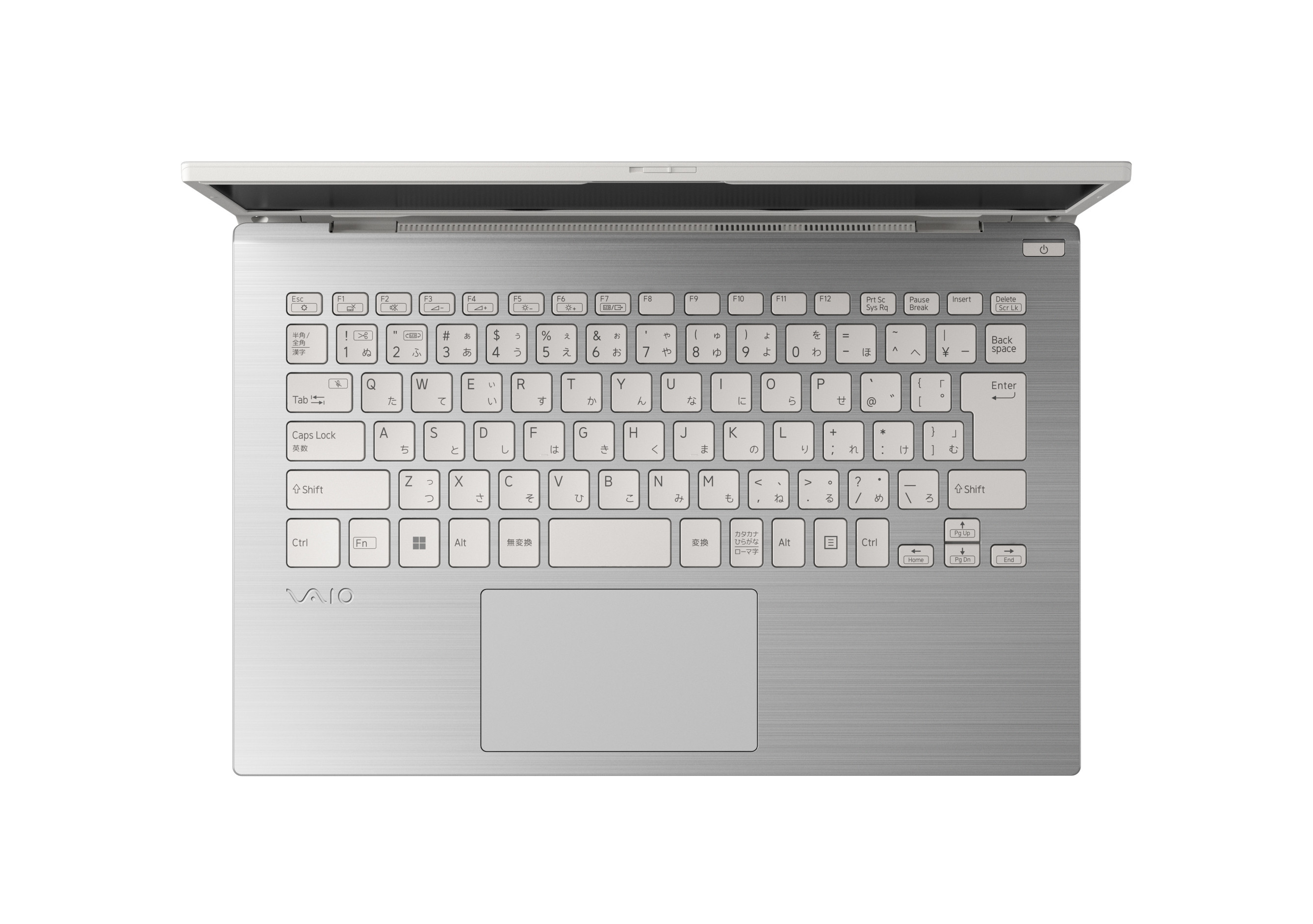 VAIO F14（ウォームホワイト）