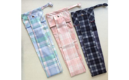 【こばり】ローズ香る　ぬれ傘カバー　2個セット ミックス・ピンク