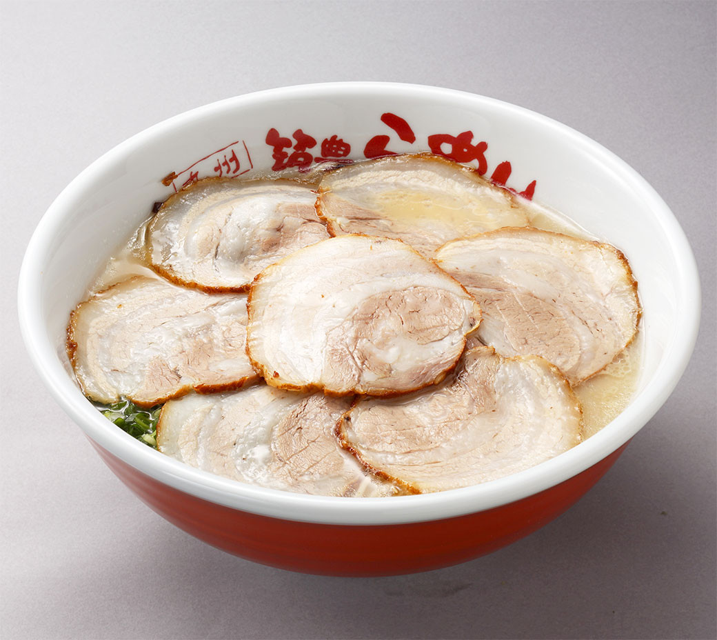 
            筑豊ラーメン 焼豚高菜生ラーメンＷチャーシュー8食セット ラーメン 拉麺 生ラーメン とんこつ 豚骨 とんこつラーメン 豚骨ラーメン チャーシュー 焼豚 辛子高菜 高菜 筑豊ラーメン セット 福岡県 嘉麻市 冷蔵
          