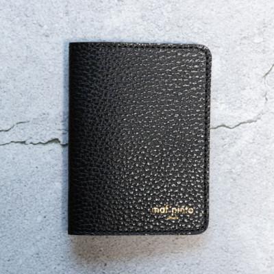 ふるさと納税 大川市 maf pinto ADRIALINE カードケース クリア ブラック