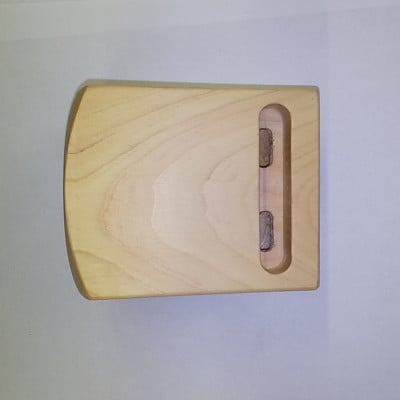 ウッドスピーカー(スマートフォン用)【1668207】