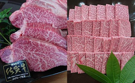 ｆ－３５【偶数月６回】老舗　織田精肉店の佐賀牛６回定期便