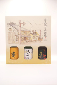 【奈良春日山酒造】 焼酎 日本酒 3点セット [ お酒 日本酒 芋焼酎 麦焼酎 純米吟醸  人気 日本酒 地酒 ギフト 銘酒 おすすめ ] 奈良県 奈良市 なら 8-011