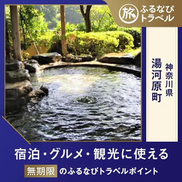 【湯河原旅行・宿泊無期限】旅行ポイント湯河原町ふるなびトラベルポイント