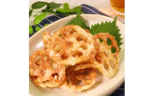 ＜鮮度抜群!茨城県かすみがうら市産＞シャキシャキ蓮根 霞ヶ浦れんこん2kg 産地厳選【1667481】