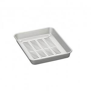 国産　アルミ　穴明バット　4号【1609503】