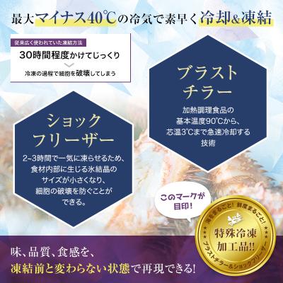 ふるさと納税 釧路市 【浜茹で!】ボイル毛ガニ3.0kg 詰め(冷凍)6尾入り ふるさと納税 かに 蟹 F4F-5473 |  | 02