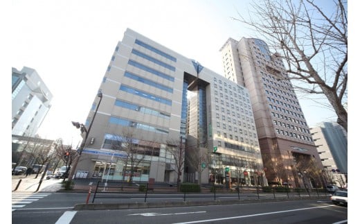 福岡市の宿泊施設「シーサイドホテルツインズももち」の宿泊時に使用できる クーポン券3,000円