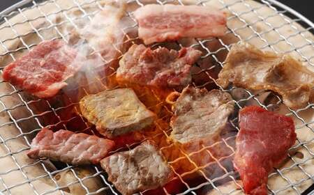 黒毛和牛 焼肉 切落し 約1.4lg（700g×2パック）