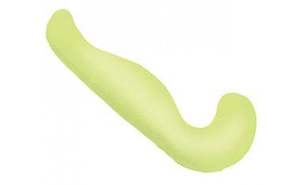 気持ちいい抱きまくら ライトグリーン 312011_EM001VC04