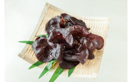 富士ヶ嶺生きくらげ500ｇ乾燥きくらげ30ｇ乾燥きくらげカット30ｇ富士ヶ嶺きくらげ佃煮120g（プレーン、生姜、山椒）