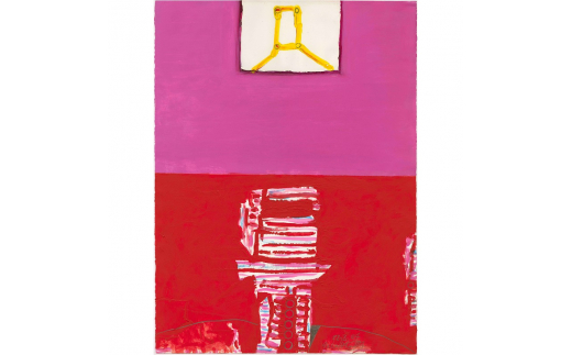 丸亀市猪熊弦一郎現代美術館　いのくまさんの複製画3