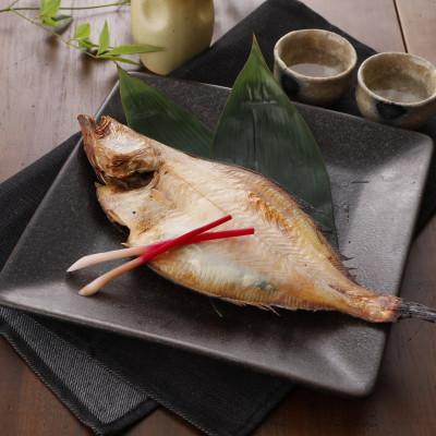 ふるさと納税 宮古市 一夜干しかれい「ソウハチ 4尾」と「かれいの唐揚げ」を得意料理にするセット MM0269 |  | 02