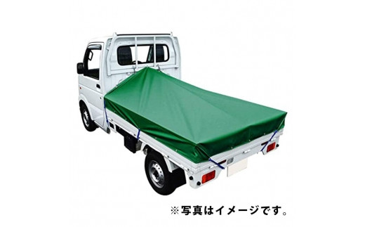 
                  軽トラック用　トラックシート
                