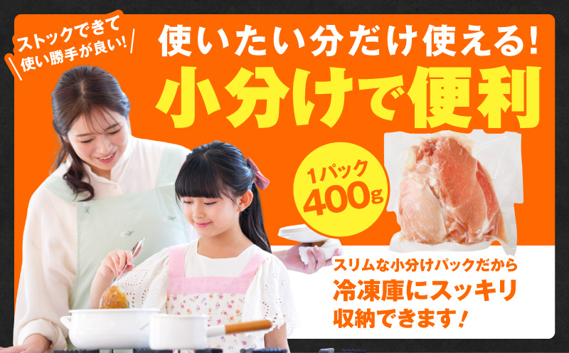 国産 豚肉 切り落とし 3.6kg【国産 味付け肉 400g×9P 小分け 訳あり 部位不揃い】 CFX0102