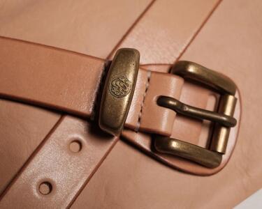 天神ワークス ナプロンバックNB01【RED】