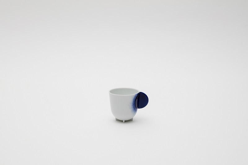 
有田焼 [2016/] Studio Wieki Sommers Spray Tea Cup
