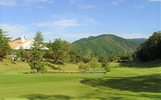 ゴルフ場利用券 【山東カントリークラブ】 1,000円×9枚