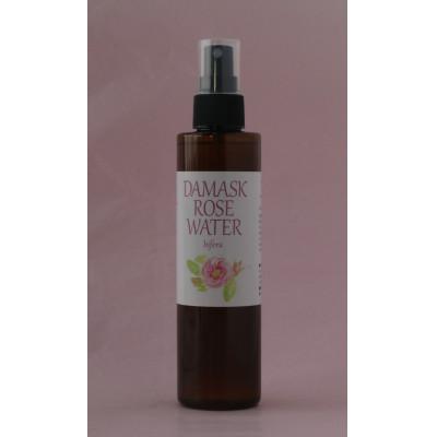 ふるさと納税 小諸市 【オーガニック化粧水】ダマスクローズウォーター(ビフェラ)200ml