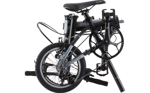 DAHONフォールディングバイクK314インチ