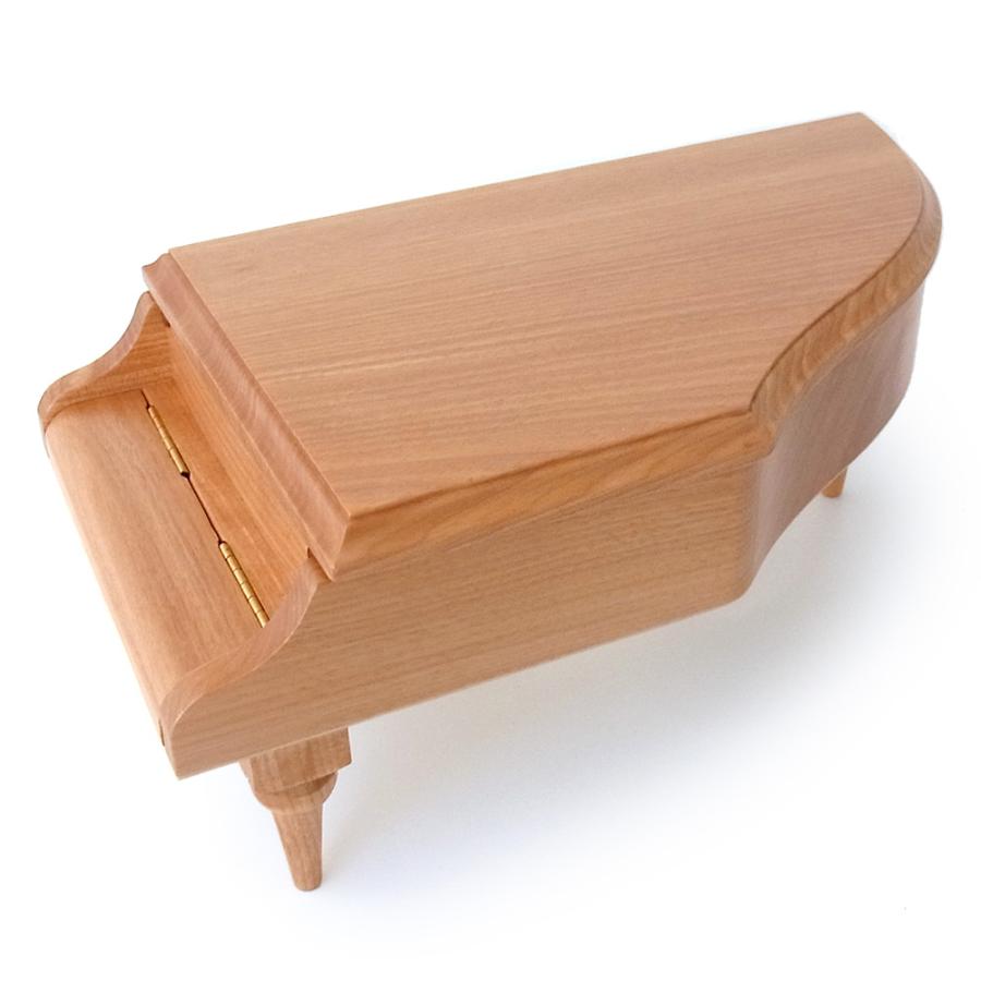 ＜熊野洞＞グランドピアノ型オルゴール「カノン」