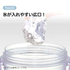 食洗機対応プラクリアボトル	バーガーフレンズ