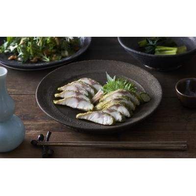 ふるさと納税 陸前高田市 おぼろ昆布〆サバフィーレ 10パック [ サバ しめさば おかず おつまみ 海鮮 魚介類 冷凍 ] |  | 01