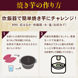 紅はるか 3kg  さつまいも  紅はるか 芋 国産  静岡県産 牧之原市 家庭用 秋の味覚 おやつ 高糖度 しっとり 濃厚 甘い  焼き芋 スイートポテト 干し芋