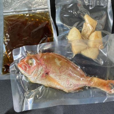 ふるさと納税 松山市 【ギフト用】熨斗付き 松山鯛めしの素(2合タイプ×2p) |  | 02