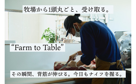 【定期便12回】【牧場直送】佐賀産黒毛和牛100%和牛ハンバーグ8個 :C286-004