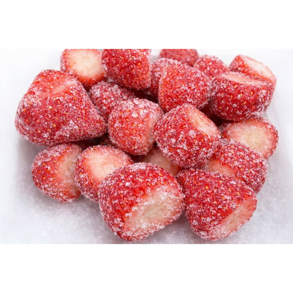 【ふるさと納税】冷凍いちご400g×3袋 | いちご フルーツ 果物 くだもの 冷凍 食品 人気 おすすめ 送料無料