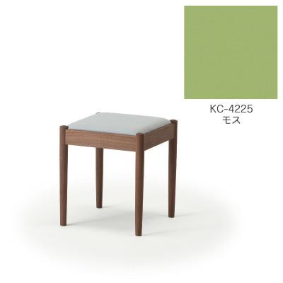 ふるさと納税 旭川市 旭川家具 cosine　フォルクスツール ウォルナット　KCモス_03604