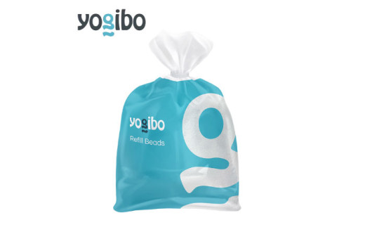 【750g】Yogibo 補充ビーズ　（750g）《豊前市》【株式会社Yogibo】ヨギボー ソファ クッション 枕 ベッド [VDI005]