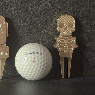 ふるさと納税 瑞浪市 グリーンフォーク　SKELETON FORK　Brass Ver.【PAGAINCA TOOLS】 |  | 02
